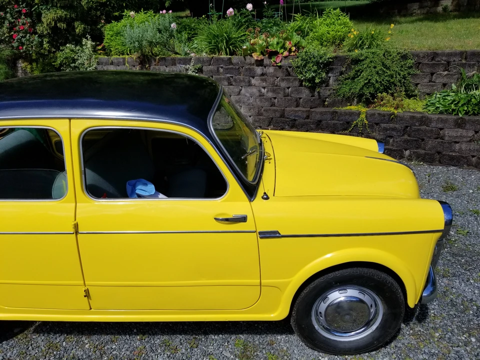 1961 Fiat 1100 - Image 31 of 31