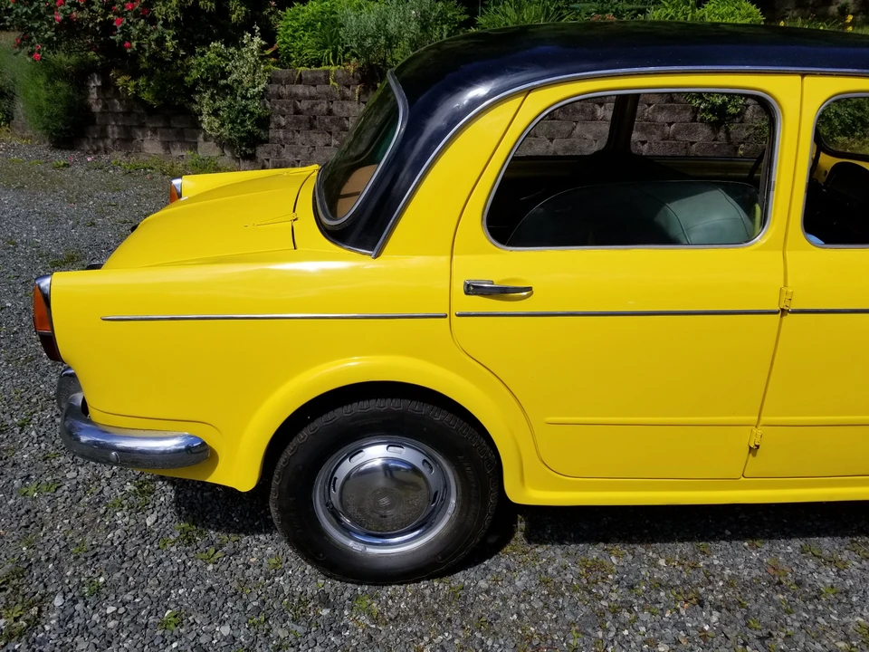 1961 Fiat 1100 - Image 29 of 31