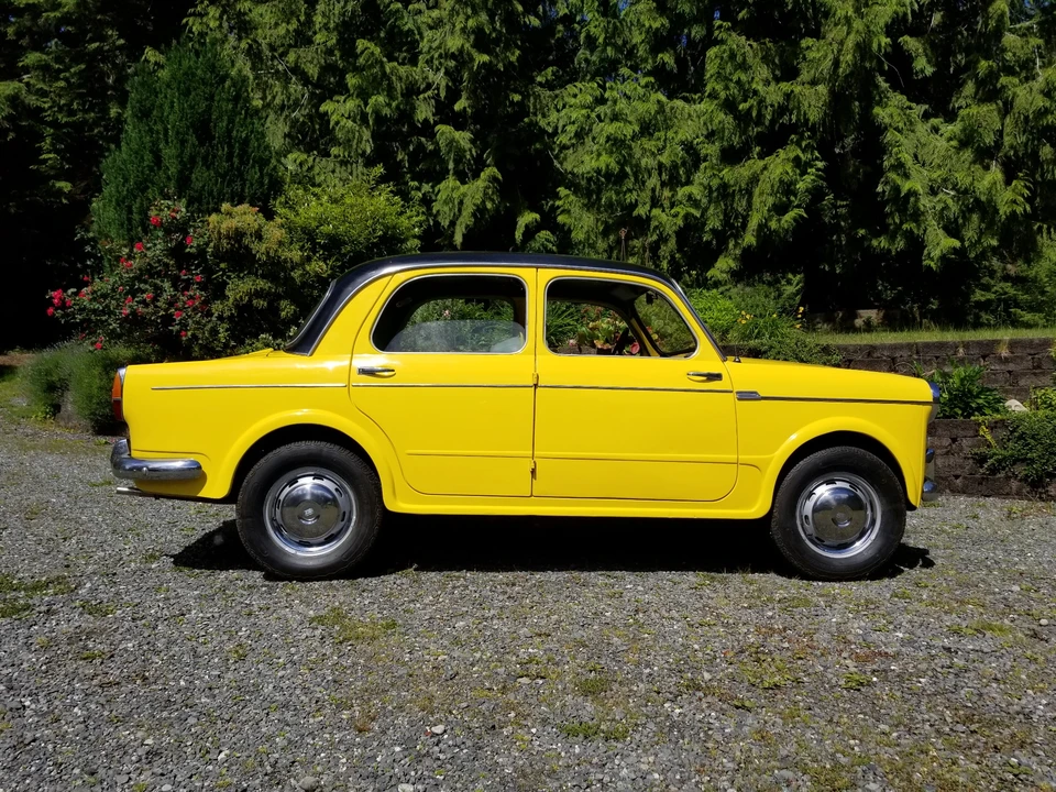 1961 Fiat 1100 - Image 28 of 31