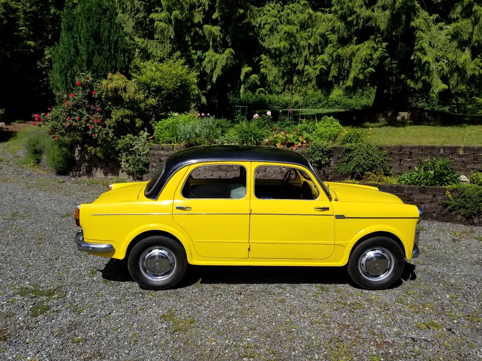 1961 Fiat 1100 - Image 27 of 31