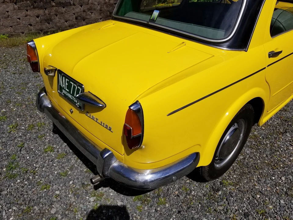 1961 Fiat 1100 - Image 24 of 31