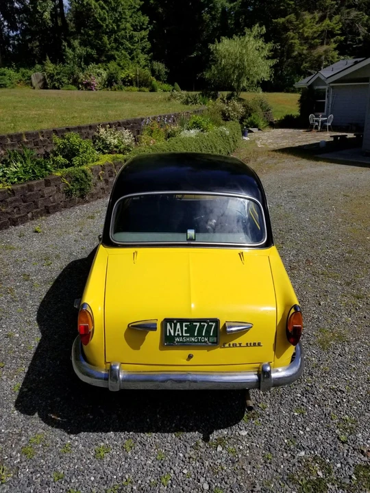 1961 Fiat 1100 - Image 20 of 31