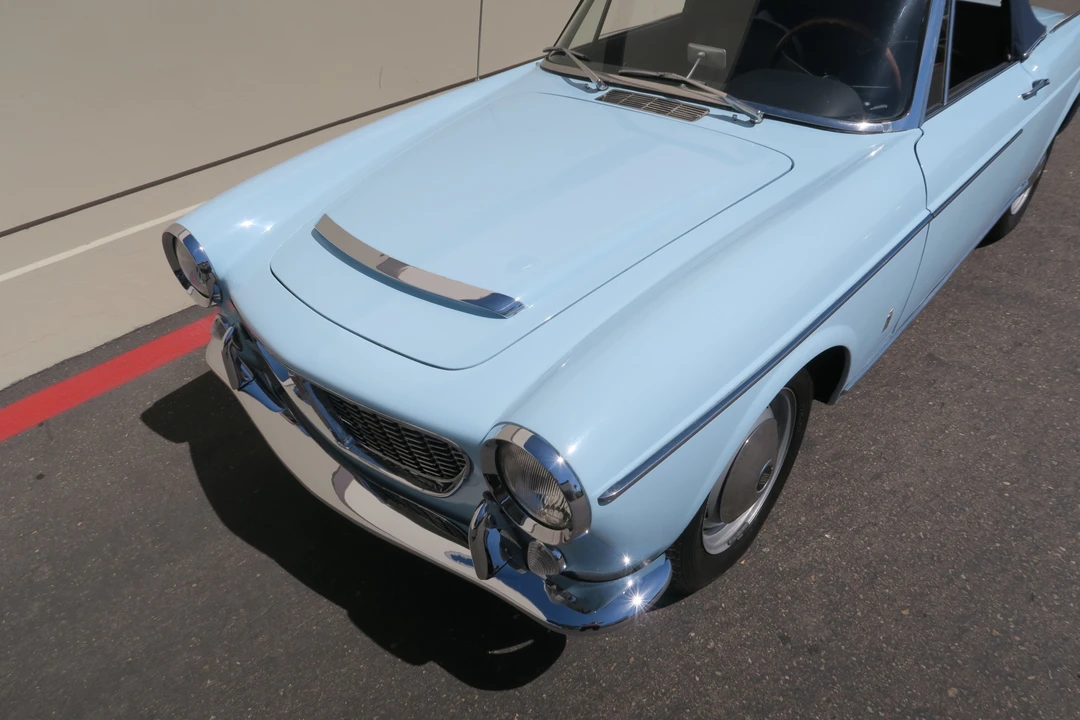 1961 Fiat Pininfarina Coupe & Cabriolet 2nd Gen - Image 23 of 31
