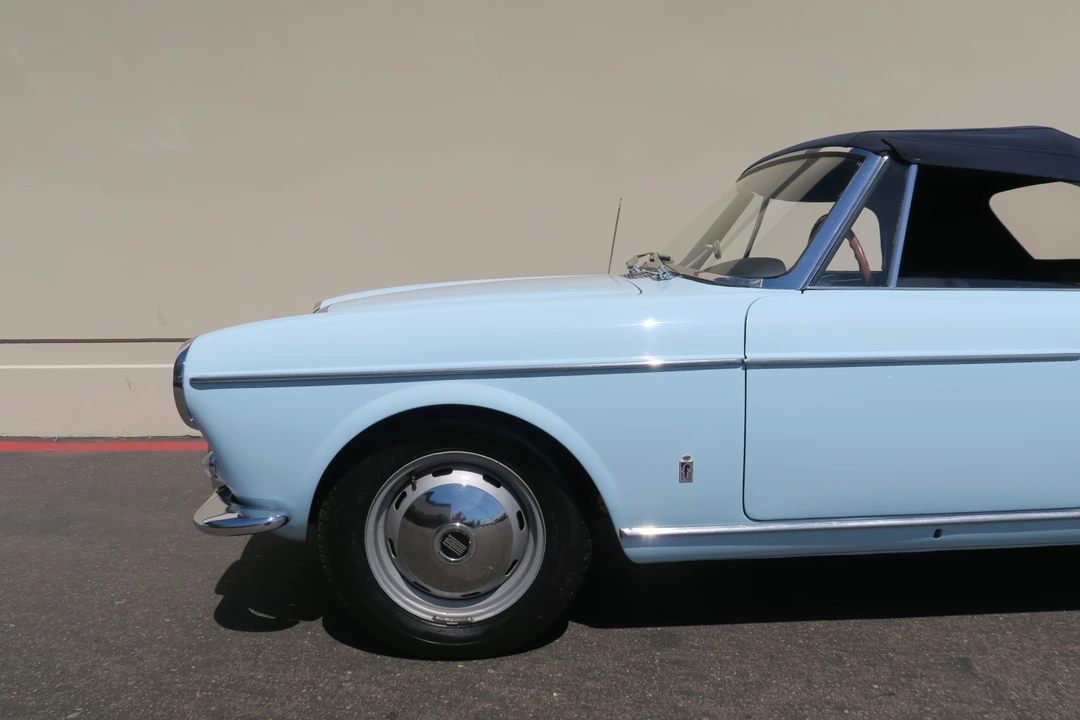 1961 Fiat Pininfarina Coupe & Cabriolet 2nd Gen - Image 30 of 31