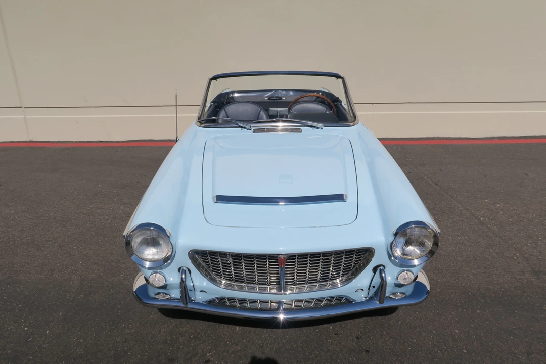 1961 Fiat Pininfarina Coupe & Cabriolet 2nd Gen - Image 6 of 31