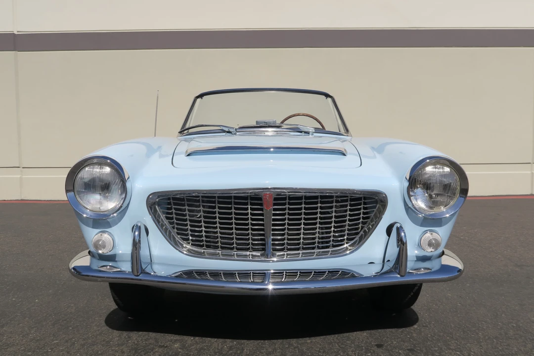 1961 Fiat Pininfarina Coupe & Cabriolet 2nd Gen - Image 8 of 31