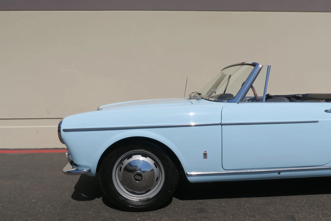 1961 Fiat Pininfarina Coupe & Cabriolet 2nd Gen - Image 24 of 31