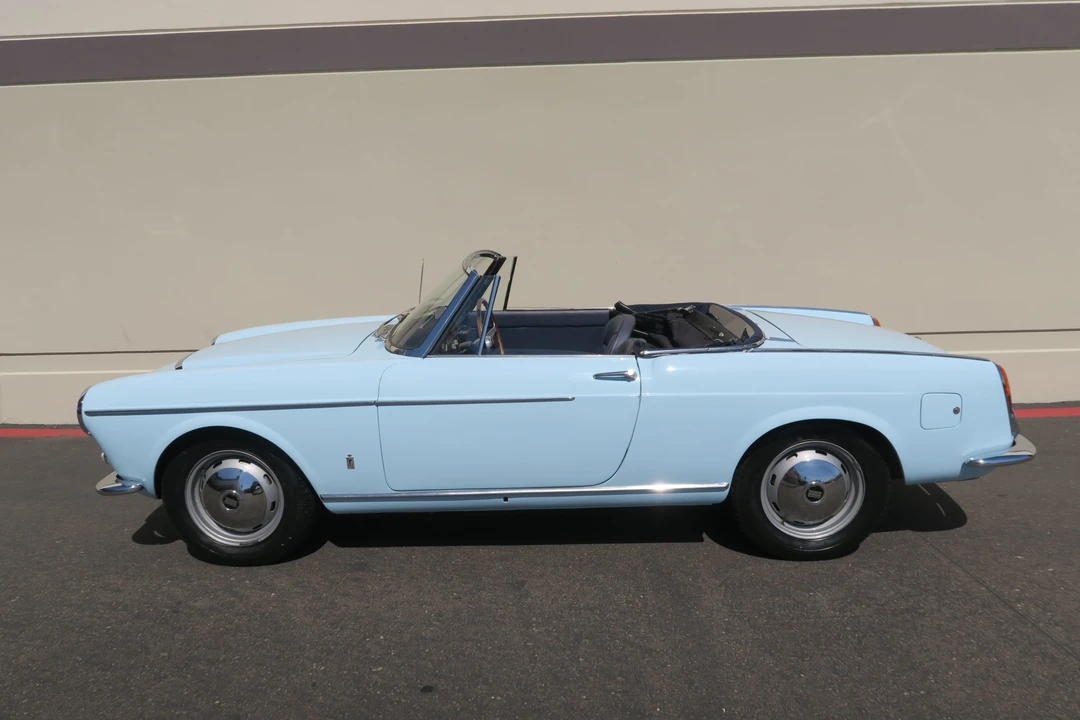 1961 Fiat Pininfarina Coupe & Cabriolet 2nd Gen - Image 12 of 31