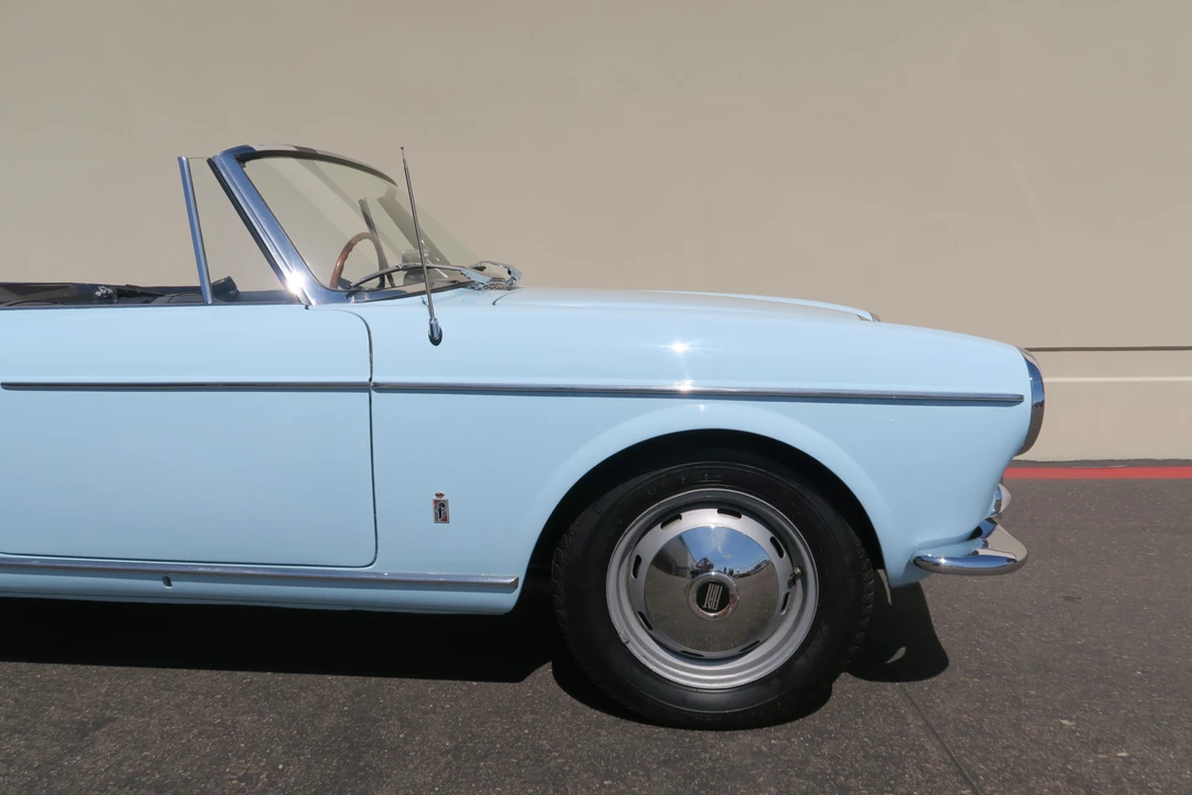 1961 Fiat Pininfarina Coupe & Cabriolet 2nd Gen - Image 29 of 31