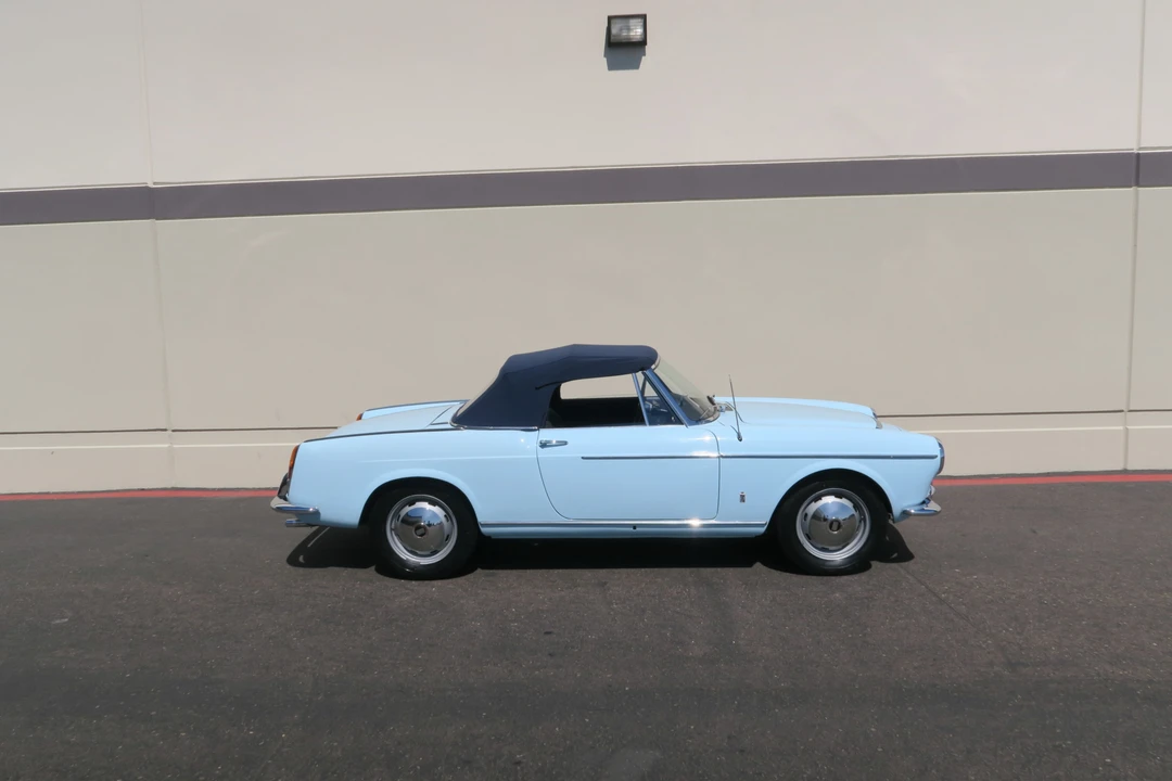 1961 Fiat Pininfarina Coupe & Cabriolet 2nd Gen - Image 20 of 31
