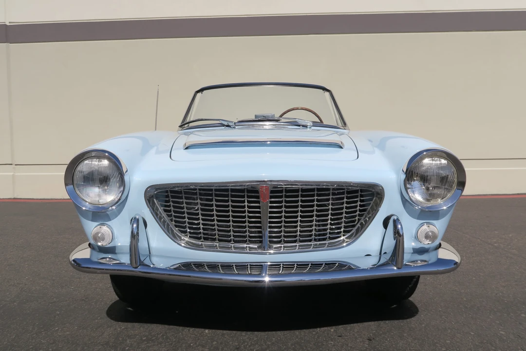 1961 Fiat Pininfarina Coupe & Cabriolet 2nd Gen - Image 7 of 31