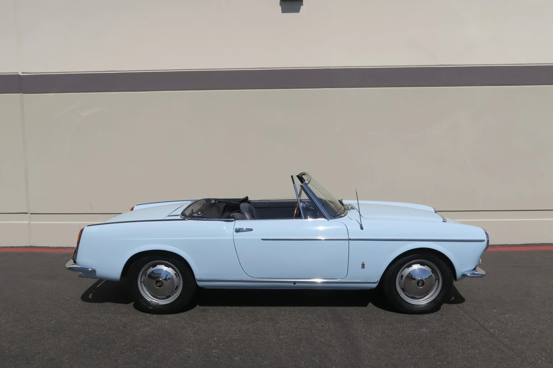 1961 Fiat Pininfarina Coupe & Cabriolet 2nd Gen - Image 21 of 31