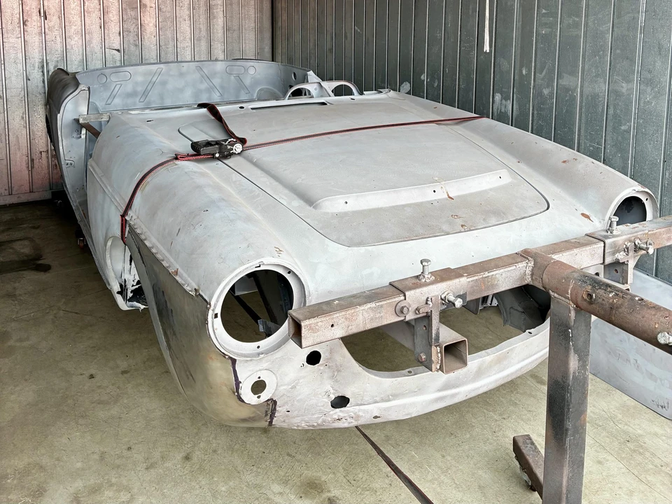 1961 Fiat Pininfarina Coupe & Cabriolet 2nd Gen - Image 7 of 31