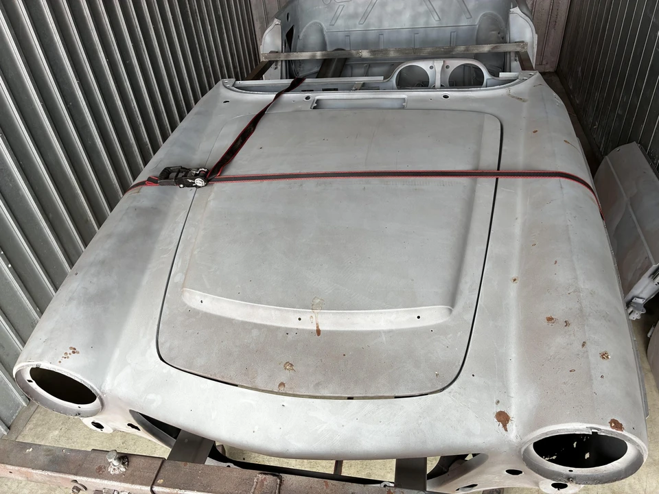 1961 Fiat Pininfarina Coupe & Cabriolet 2nd Gen - Image 9 of 31