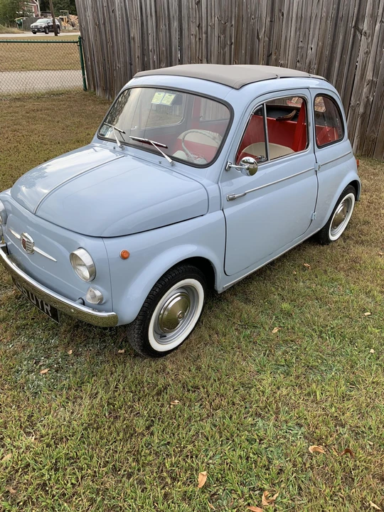 1961 Fiat Nuova 500 - Image 6 of 31
