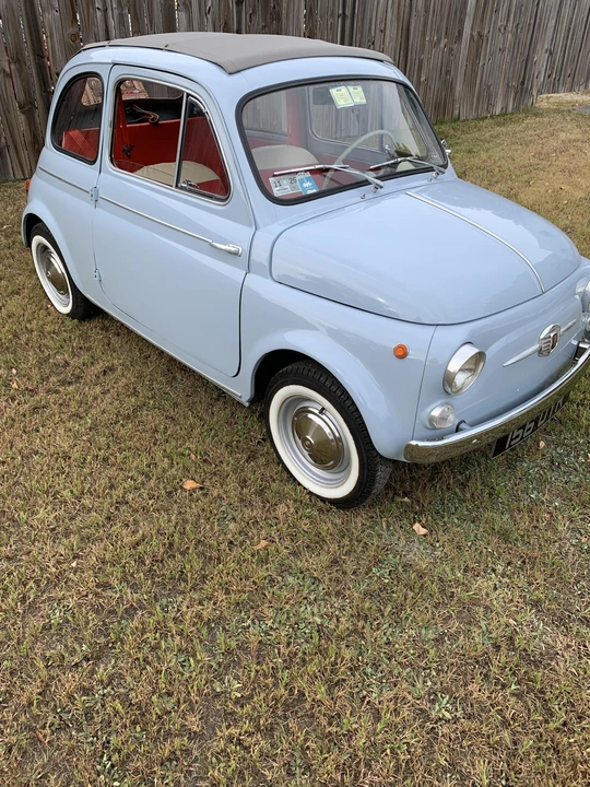 1961 Fiat Nuova 500 - Image 31 of 31