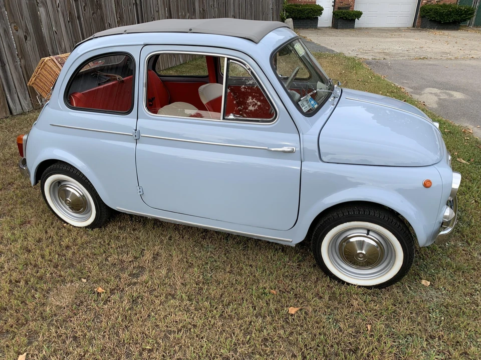 1961 Fiat Nuova 500 - Image 26 of 31