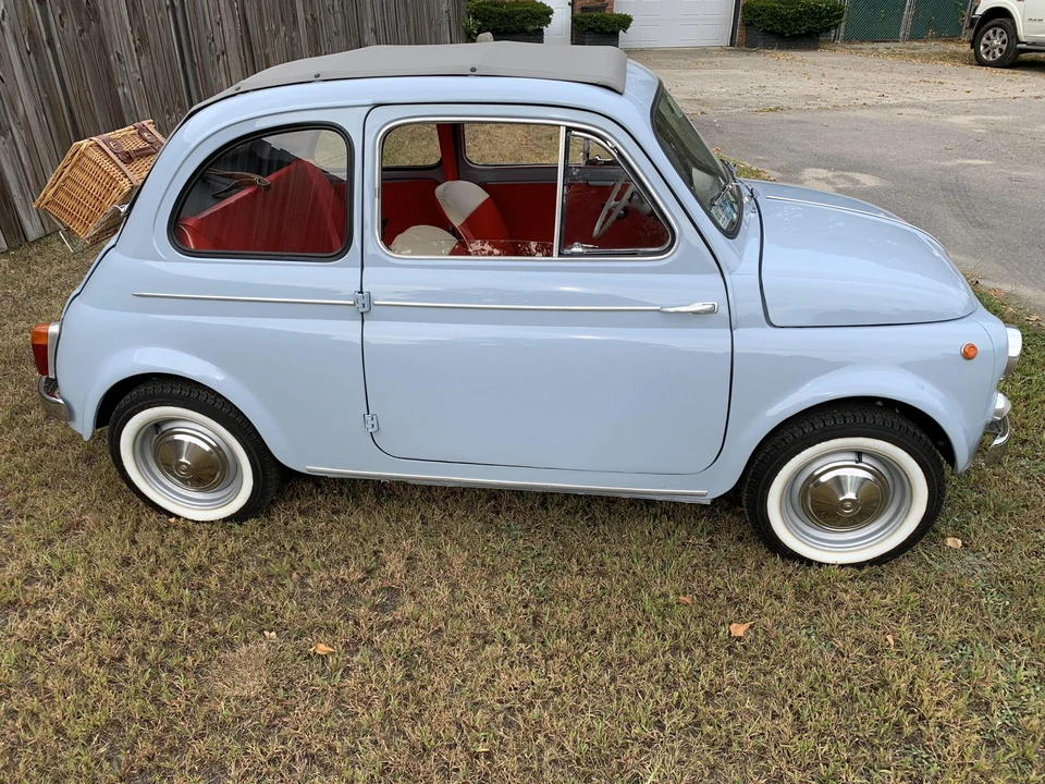 1961 Fiat Nuova 500 - Image 25 of 31