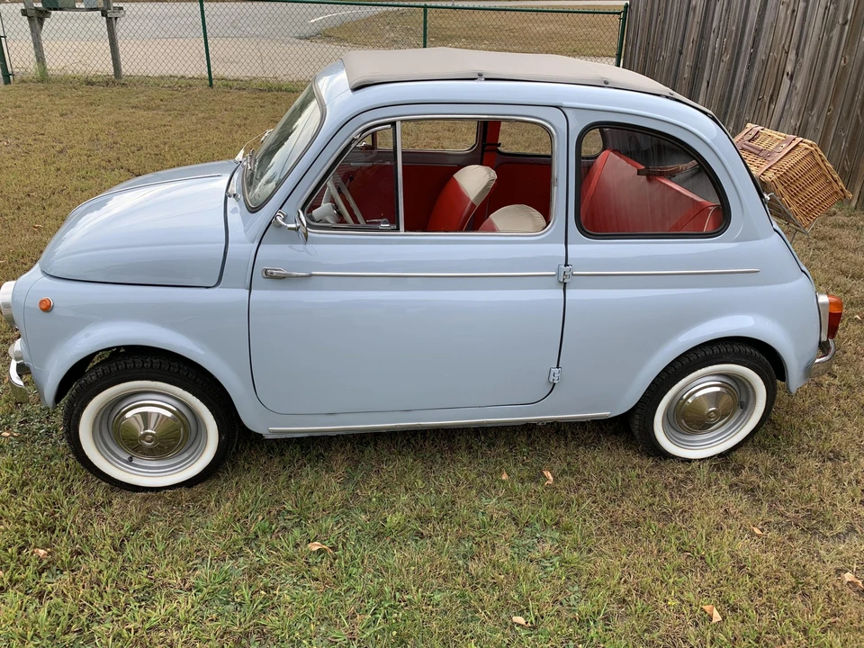 1961 Fiat Nuova 500 - Image 11 of 31