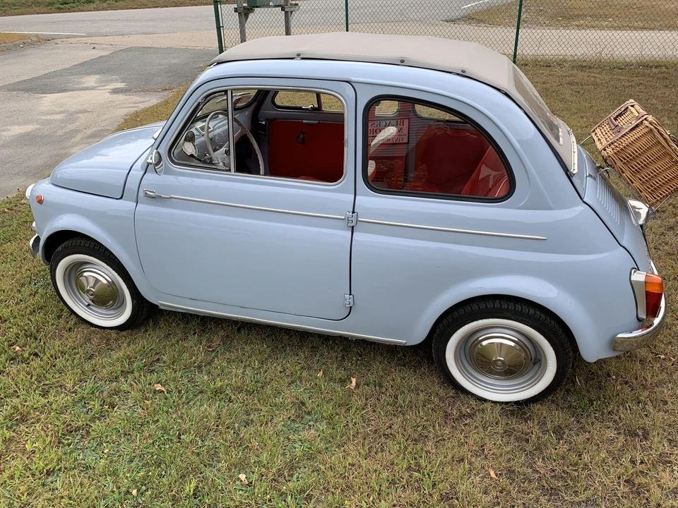 1961 Fiat Nuova 500 - Image 15 of 31