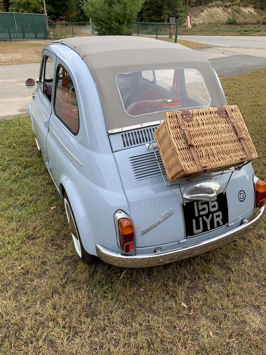 1961 Fiat Nuova 500 - Image 19 of 31