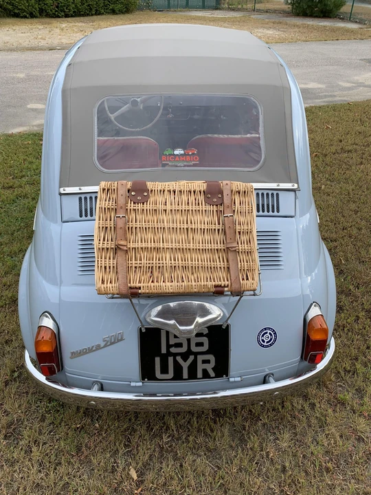 1961 Fiat Nuova 500 - Image 20 of 31