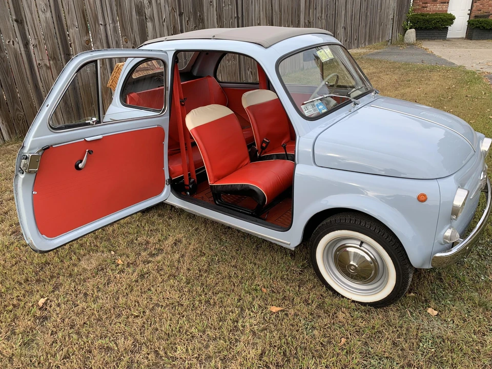 1961 Fiat Nuova 500 - Image 27 of 31