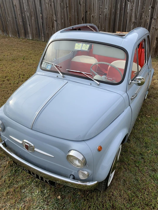 1961 Fiat Nuova 500 - Image 2 of 31