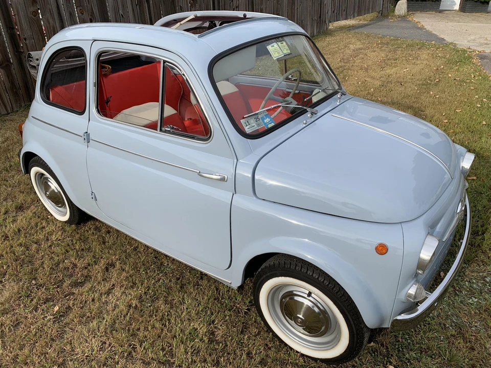 1961 Fiat Nuova 500 - Image 29 of 31