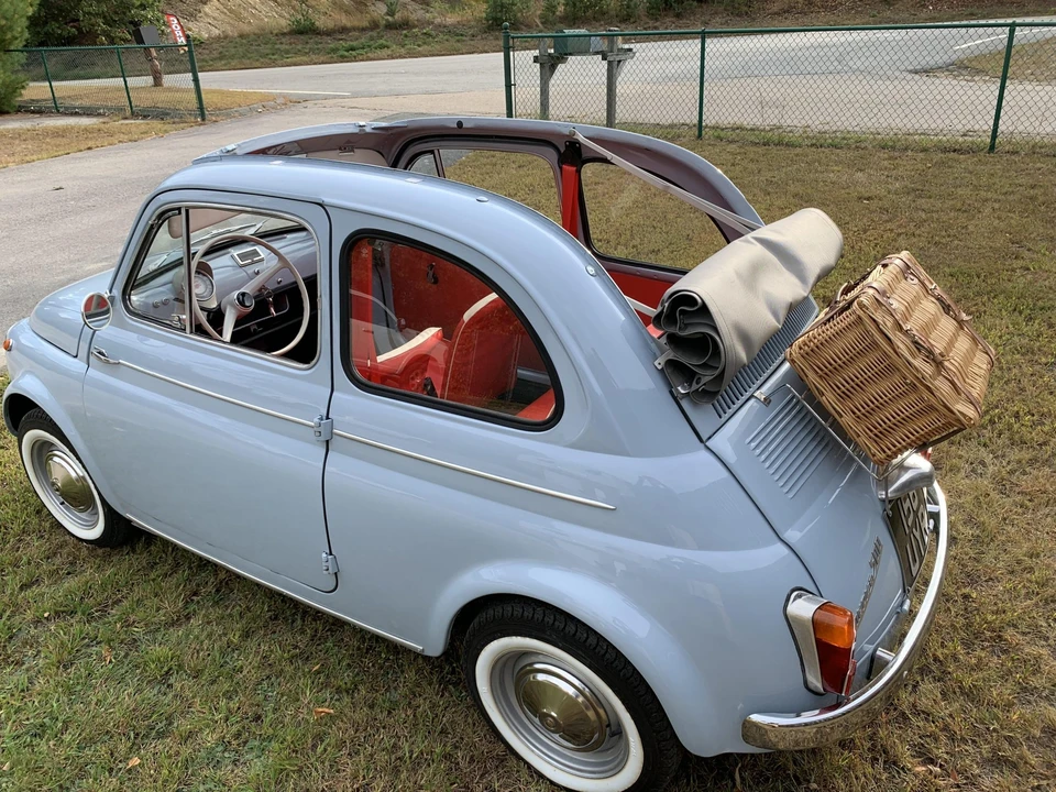 1961 Fiat Nuova 500 - Image 16 of 31