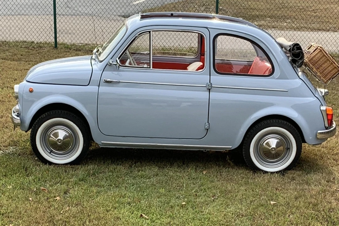 1961 Fiat Nuova 500 - Image 12 of 31