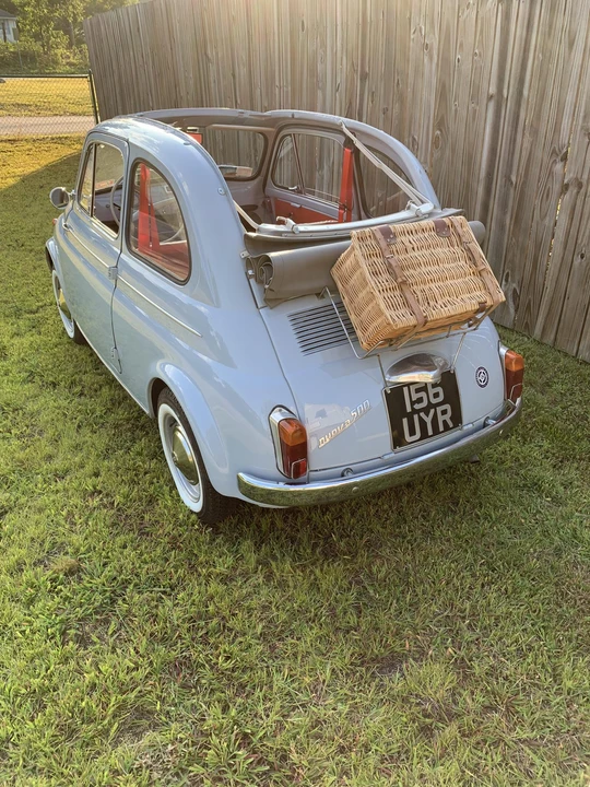 1961 Fiat Nuova 500 - Image 18 of 31