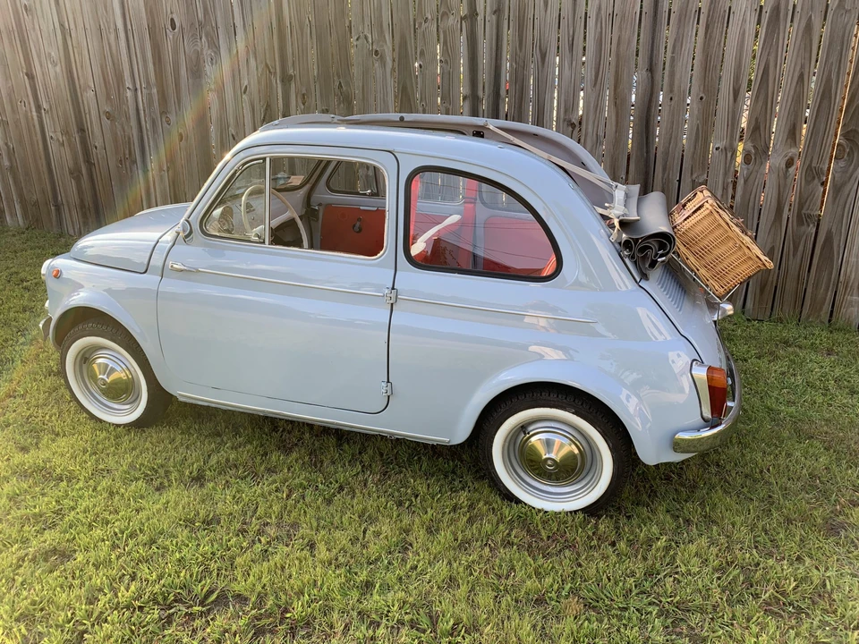 1961 Fiat Nuova 500 - Image 13 of 31