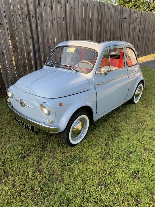 1961 Fiat Nuova 500 - Image 5 of 31