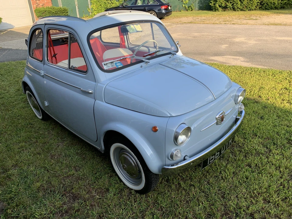 1961 Fiat Nuova 500 - Image 30 of 31