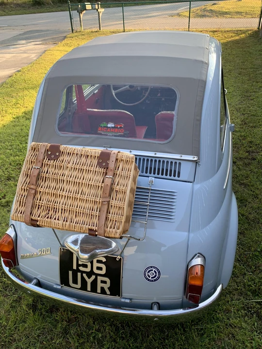1961 Fiat Nuova 500 - Image 23 of 31