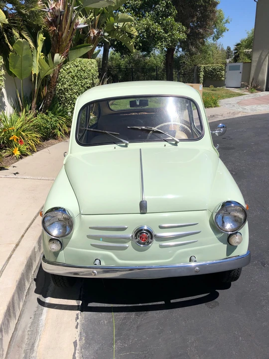 1961 Fiat 600 - Image 16 of 31
