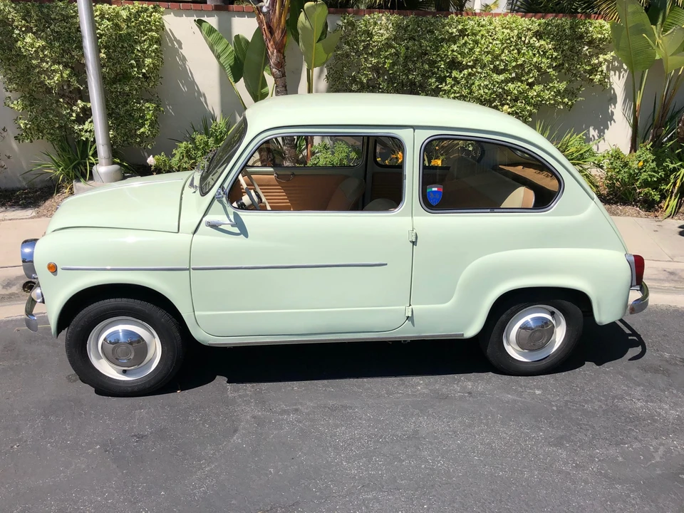 1961 Fiat 600 - Image 7 of 31