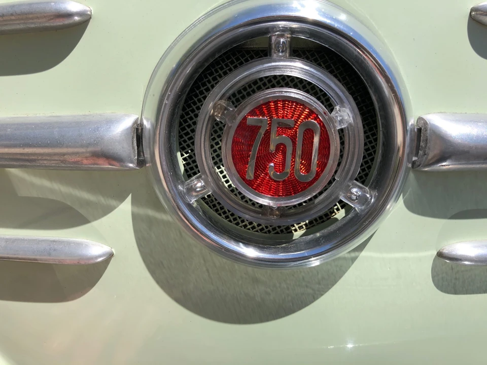 1961 Fiat 600 - Image 22 of 31