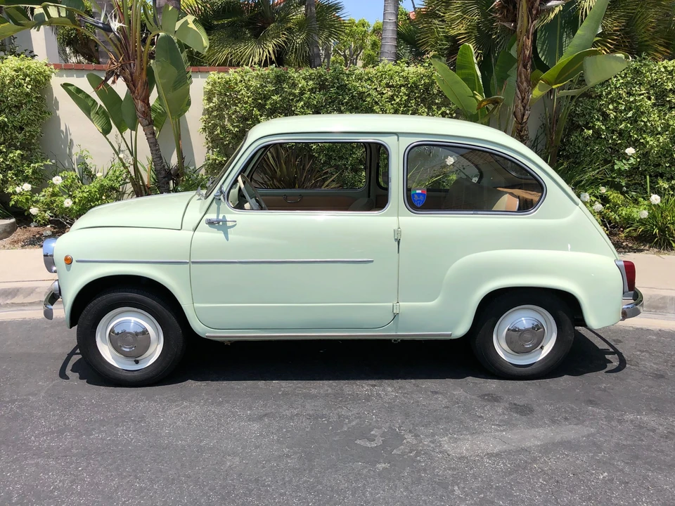 1961 Fiat 600 - Image 6 of 31