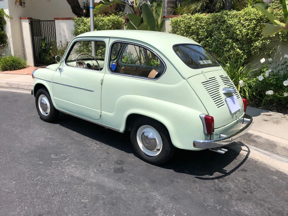 1961 Fiat 600 - Image 9 of 31