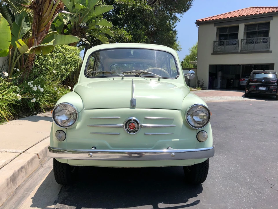 1961 Fiat 600 - Image 15 of 31
