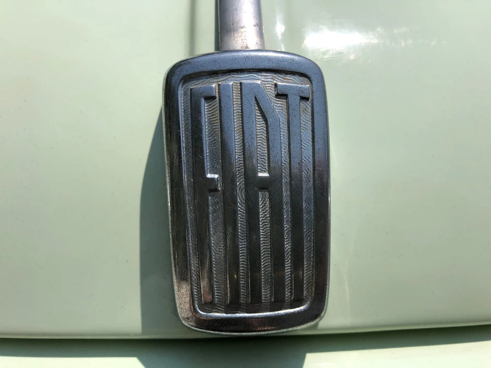 1961 Fiat 600 - Image 30 of 31