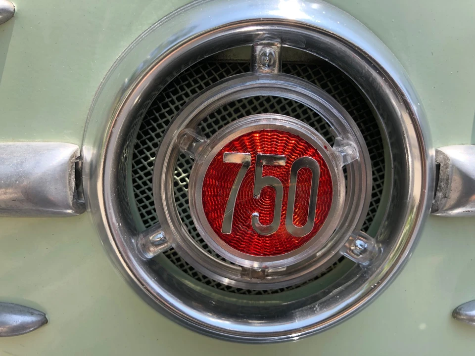 1961 Fiat 600 - Image 23 of 31