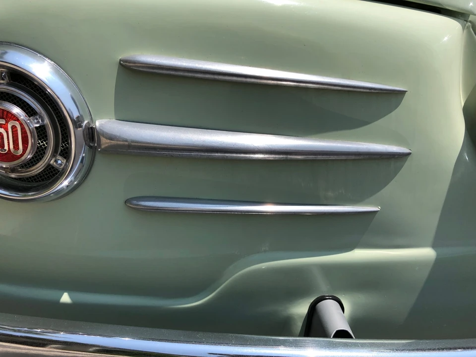 1961 Fiat 600 - Image 24 of 31