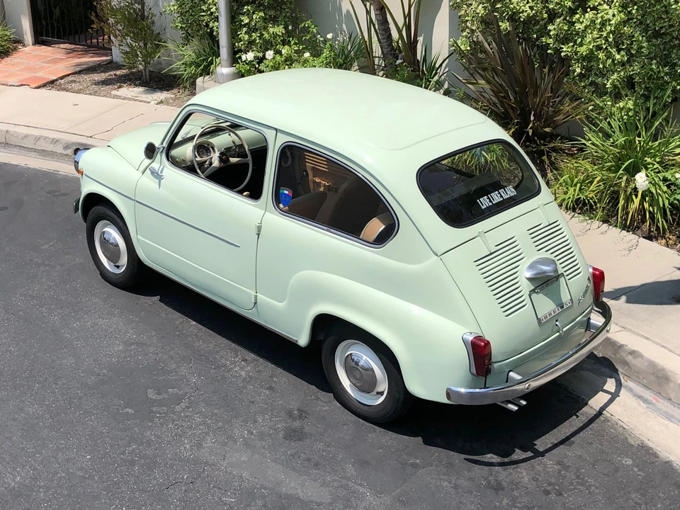 1961 Fiat 600 - Image 10 of 31