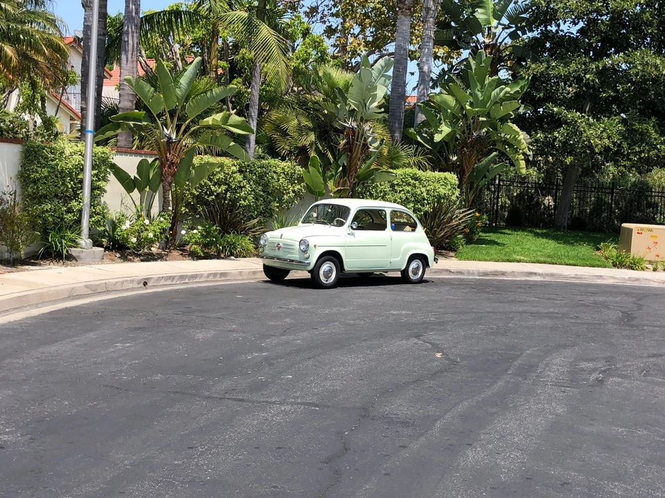1961 Fiat 600 - Image 2 of 31