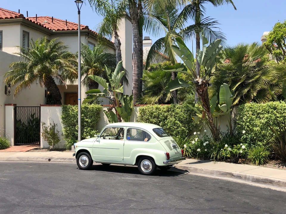1961 Fiat 600 - Image 8 of 31