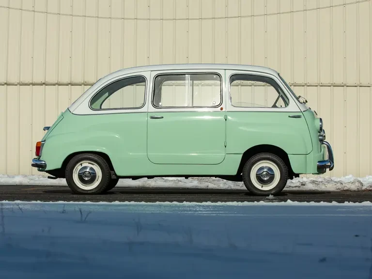 1961 Fiat 600 Multipla - Image 6 of 31