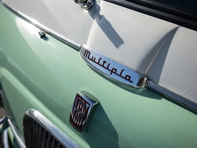 1961 Fiat 600 Multipla - Image 13 of 31